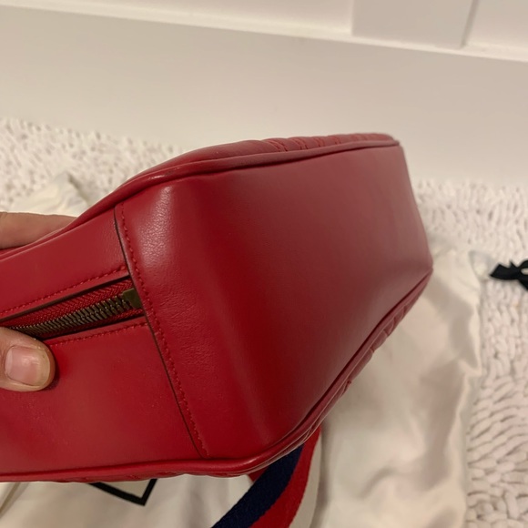 Gucci marmont sylvie web - Picture 8 of 11